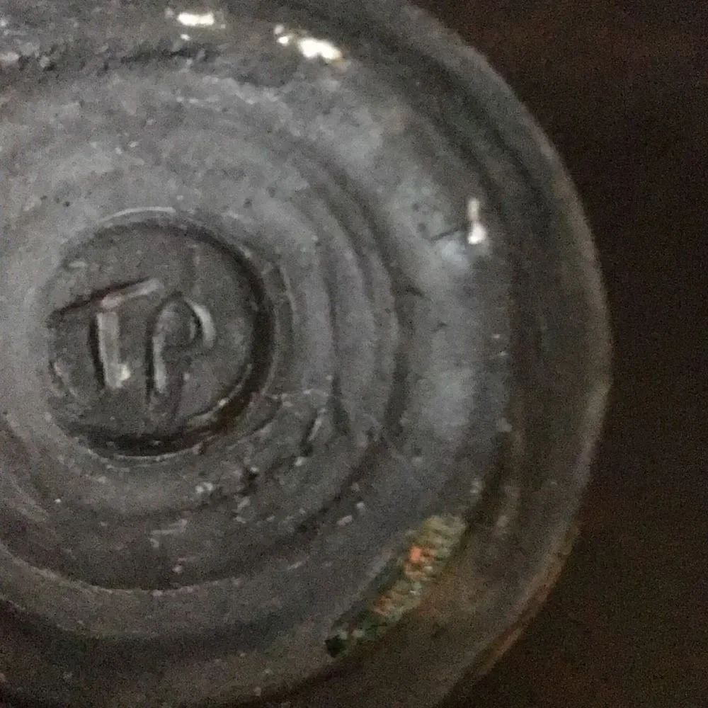 Cup or bowl signed by TP - Picture 4 of 5